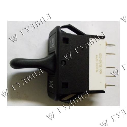 КЛАВИША ВКЛЮЧЕНИЯ ФАР - TD06-02-009