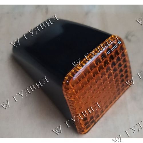 Рассеиватель габаритного фонаря желтый FH12 - TV03.A020501