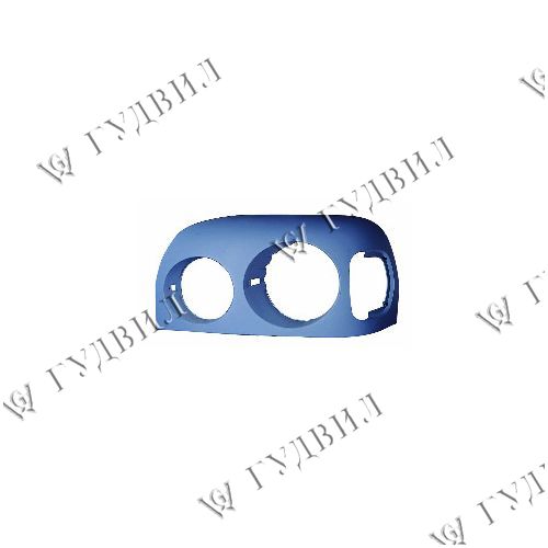 ОБЛИЦОВКА ФАРЫ - GS-FR-012-5AL