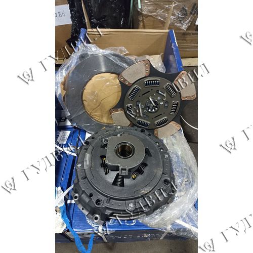 СЦЕПЛЕНИЕ 15 EATON 1700 SOFT PEDAL - 00410892582