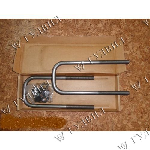 СТРЕМЯНКА РЕССОРЫ - 501.671