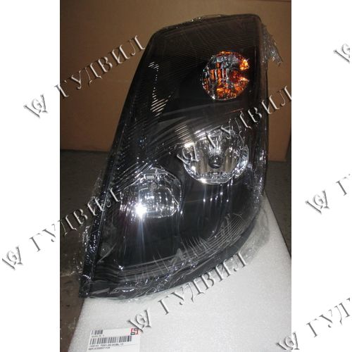 ФАРА ЛЕВАЯ В СБОРЕ - UV03.A002001