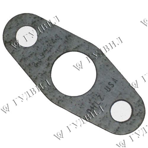 ПРОКЛАДКА СЛИВНОЙ ТРУБКИ - AS-3899343