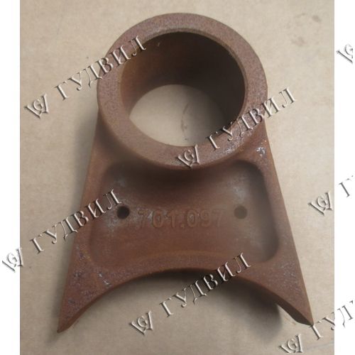 Кронштейн тормозного вала (Головка суппорта) ТОНАР 9042-3502015-20 (ф146мм, под трубу) - 701097