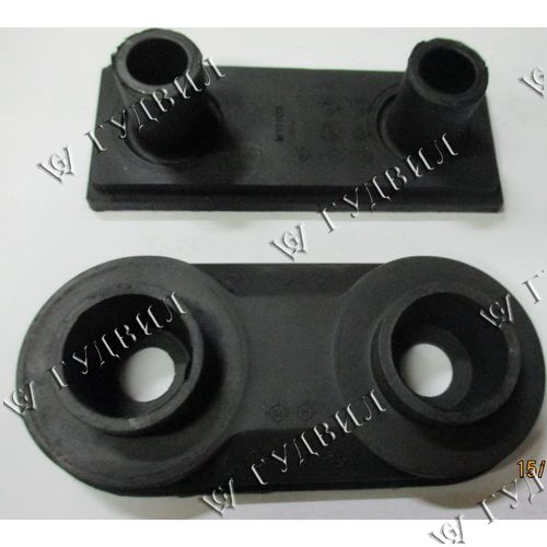 КОМПЛЕКТ ПОДУШЕК ДВИГАТЕЛЯ ПЕРЕДНИХ - MM4662002BG