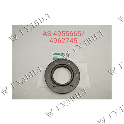 САЛЬНИК КОЛЕНВАЛА ПЕРЕДНИЙ CUM M11,ISM,QSM ASSURPOWER - AS-4955665