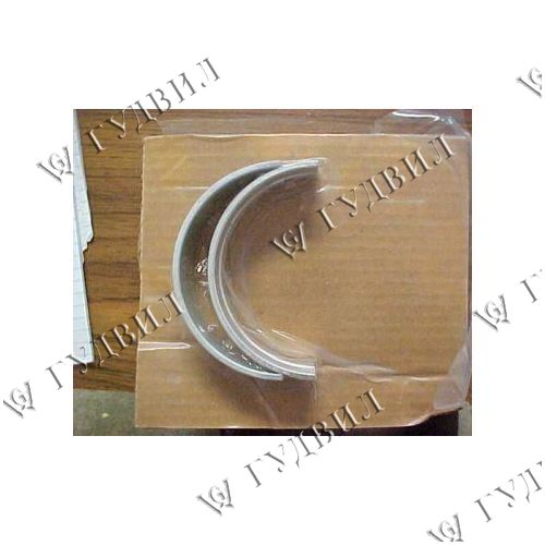 ВКЛАДЫШ КОРЕННОЙ КОЛЕНВАЛА DD (6Q) ПАРА MAHLE - MB-3561P