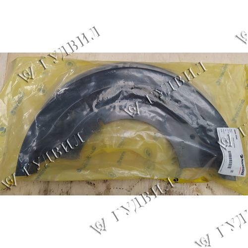 Пыльник тормозного барабана MAN (к-т на колесо) - 400588