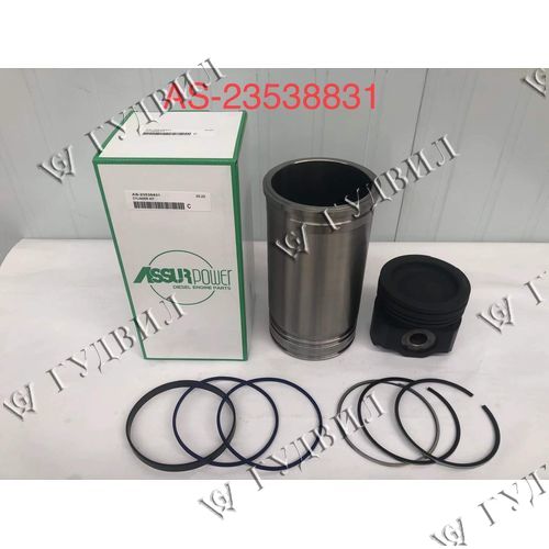 ЦИЛИНДРО-ПОРШНЕВАЯ ГРУППА DD EGR 14L DDEC V  - AS-23538831