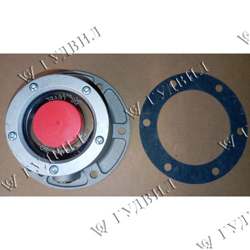 КРЫШКА ПЕРЕДНЕЙ СТУПИЦЫ - 3434024BG