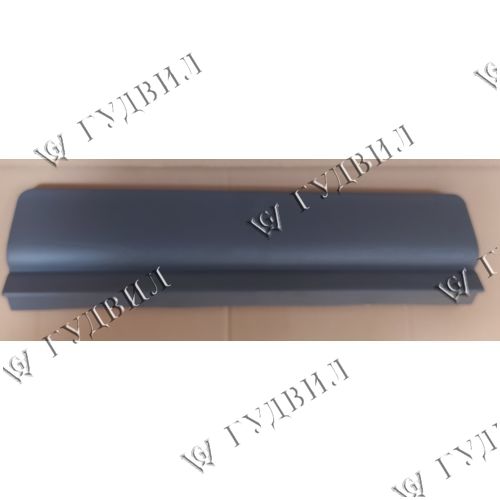 Юбка бампера MB ACTROS средняя - TD06-50-015B