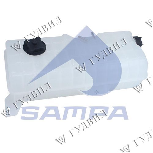 БАЧОК РАСШИРИТЕЛЬНЫЙ VOLVO VNL 1997-2007 (с крышкой) - 030.1209