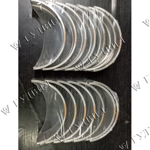 К-Т ВКЛАДЫШЕЙ КОРЕННЫХ EGR DD 14L (7Q) MAHLE - MS-2310P