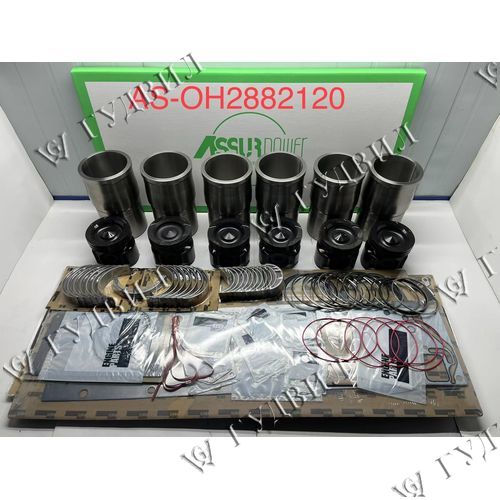 Р/К-Т ДВИГАТЕЛЯ CUM ISX EGR ASSURPOWER - AS-OH2882120