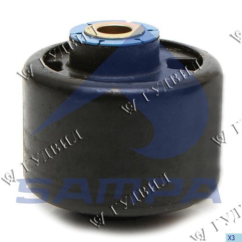 САЙЛЕНТБЛОК КАБИНЫ ПЕРЕДНИЙ ARGOSY  - 500.267