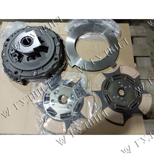 СЦЕПЛЕНИЕ 15 EATON 1700 SOFT PEDAL EVER TOUGH O-TECH - 108925-82OT