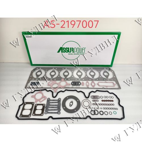 КОМПЛЕКТ ПРОКЛАДОК - AS-2197007