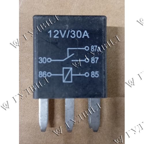 РЕЛЕ - 12077866BG