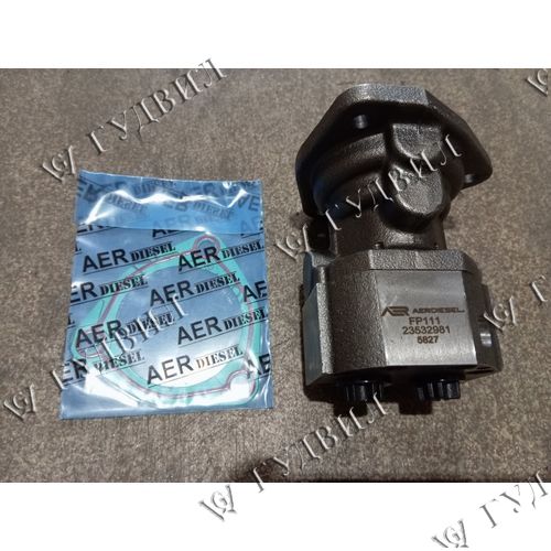 НАСОС ТОПЛИВНЫЙ - FP111