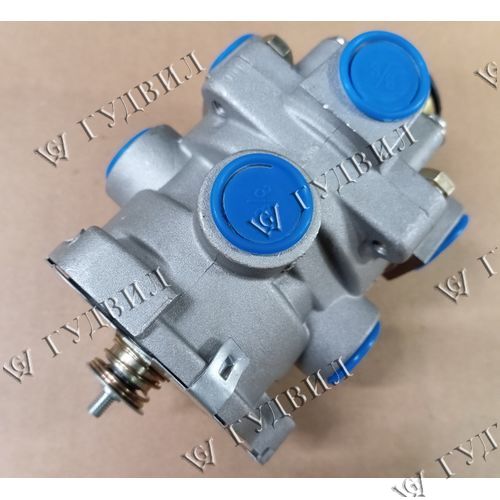 ГЛАВНЫЙ КРАН ТОРМОЗНОЙ FTL/INT E-6 ПОД ПЕДАЛЬЮ  - 286171BG