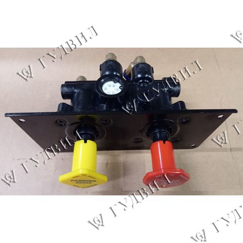 КРАН СТОЯНОЧНОГО ТОРМОЗА  - 801631BG