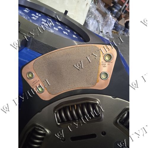 СЦЕПЛЕНИЕ 15 EATON 1700 SOFT PEDAL - 00410892582