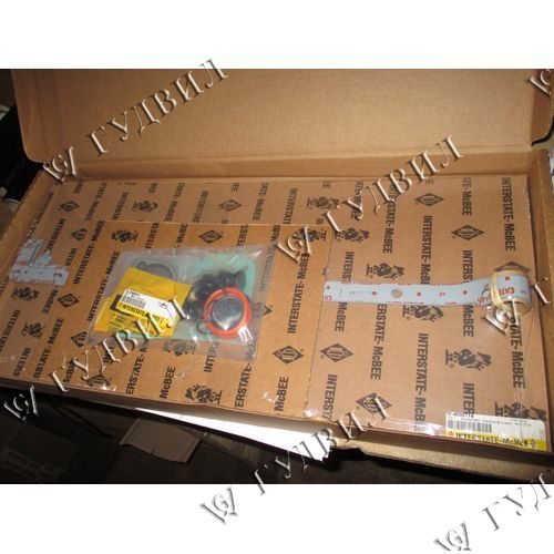 КОМПЛЕКТ ПРОКЛАДОК БЛОКА ДВС - M-6V4714