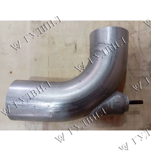 ТРУБА ВЫХЛОПНАЯ - 0417476000BG