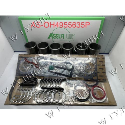 Р/К-Т ДВИГАТЕЛЯ CUM ISX EGR ASSURPOWER - AS-OH4955635P