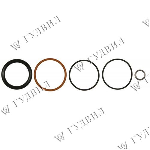 КОМПЛЕКТ КОЛЕЦ ФОРСУНКИ - AS-S60INJ