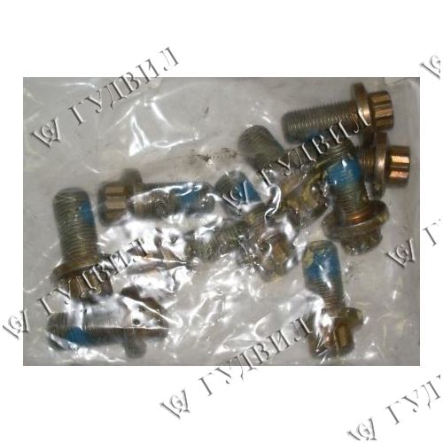 БОЛТ КРЕСТОВИНЫ КАРДАННОГО ВАЛА - 5007417OT 