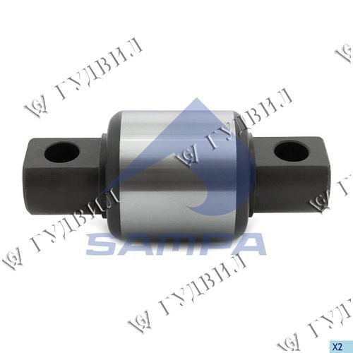 САЙЛЕНТБЛОК РЕАКТИВНОЙ ТЯГИ KENWORTH  - 001.220A