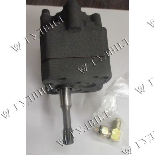 НАСОС ТОПЛИВНЫЙ ШЕСТЕРЕНЧАТЫЙ CUM KT38,KT50,NT855 - 3034221JQ