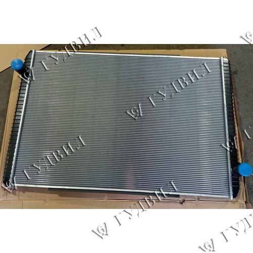 РАДИАТОР - TD04-03-008