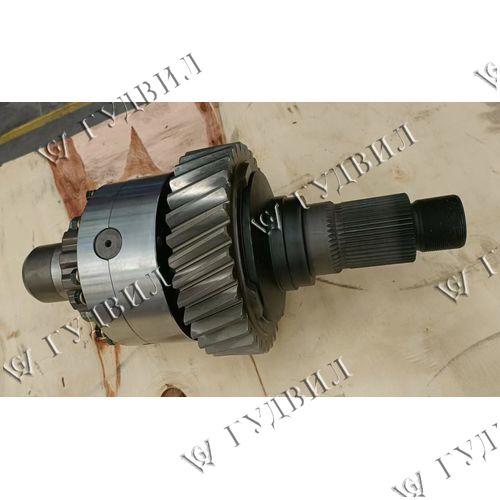 БЛОК САТЕЛЛИТОВ МЕЖОСЕВОГО ДИФФЕРЕНЦИАЛА - A3235W2025OT