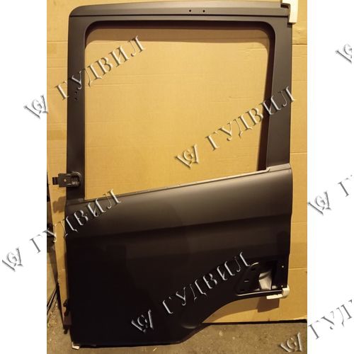 Дверь Scania 4/P/R-сер. левая (каркас) - TD07-52-134AL