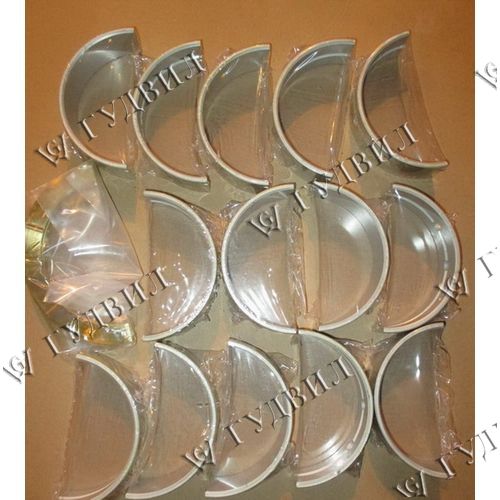 КОМПЛЕКТ КОРЕННЫХ ВКЛАДЫШЕЙ STD - AS-2436718