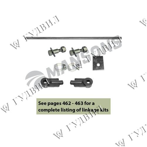 ТЯГА КРАНА УРОВНЯ - 12.21