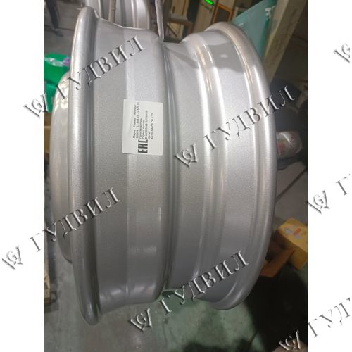 ДИСК КОЛЕСНЫЙ ГАЙКА 22.5*8.25 СТАЛЬ УСИЛЕННЫЕ, ТОЛЩИНА 16ММ - 225822204