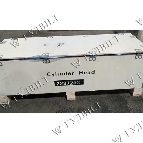 ГОЛОВКА БЛОКА CAT C15/С18 BXS/MXS/6NZ/MBN/JRE В СБОРЕ INCONEL JLY - 2237263JL