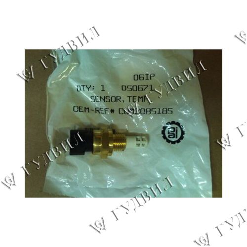 ДАТЧИК ТЕМПЕРАТУРЫ НАГНЕТАЕМОГО ВОЗДУХА CUM ISM/N14/NT/NH TECHDIESEL/BIGOAL - TD3085185