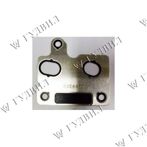 ПРОКЛАДКА ПРОСТАВКИ НАСОСА ПОДКАЧКИ CUM ISX/QSX - 4954473JQ