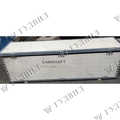 РАСПРЕДВАЛ С ШЕСТЕРНЕЙ CAT C-13 (GLS/LGK/RSX/KCB/EMS/MHX)  - 2237468JL