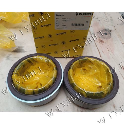 Ремкомплект ступицы (подшипники) DAF задней CF85,95XF,XF95 - 200.027