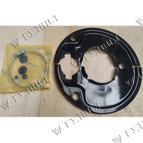 Пыльник тормозного барабана SKRS/SKRZ 9030 (300х200) на колесо - 600189