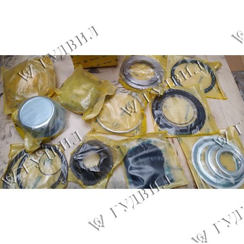 Ремкомплект ступицы H../K../N.. 10-12 т. ECO полный подшшипники 33213/33118 с осевой гайкой+крышкой@ - 300.357