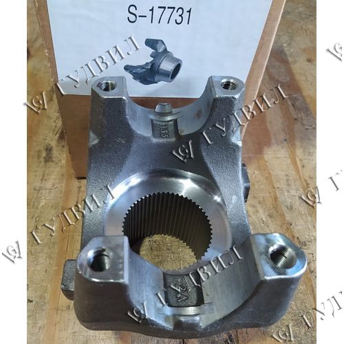 ФЛАНЕЦ КПП SPL 250 - S-17731