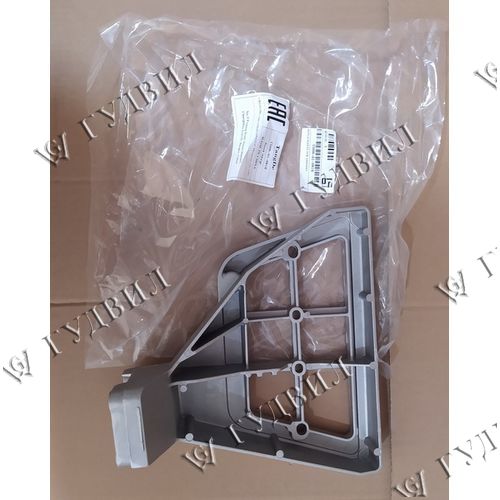 Кронштейн подножки  правый - TD06-61-081R