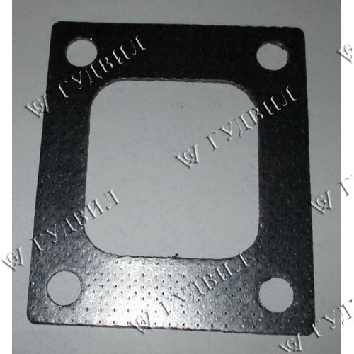 ПРОКЛАДКА ВЫПУСКНОГО КОЛЛЕКТОРА CUM KT - 3043097JQ