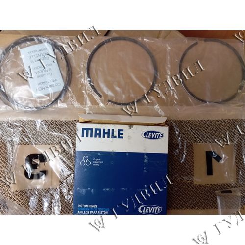 К-Т КОЛЕЦ ПОРШНЕВЫХ DD  - S41891